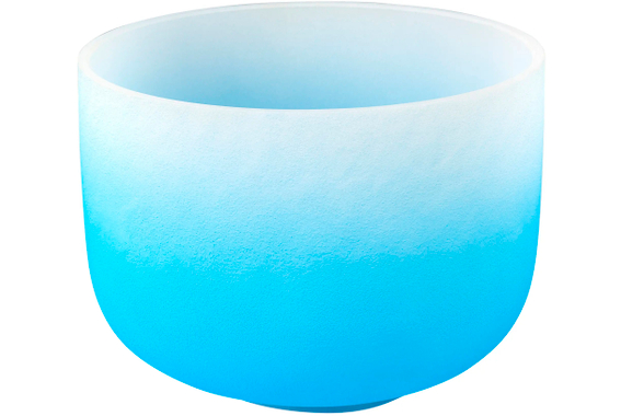 Sela SECCU10G Campana di Cristallo Blu 10" 432 Hz image 2