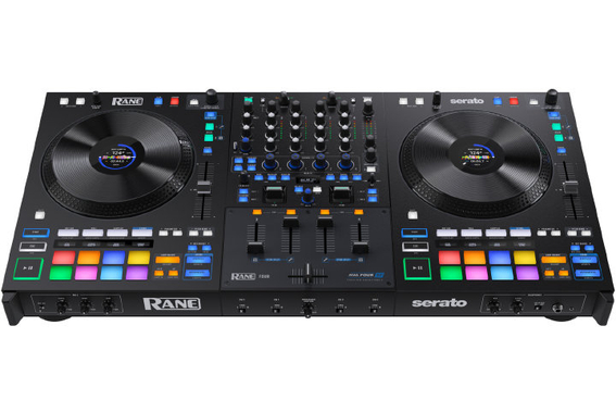 Rane Four DJ Controller  - unvollständig! image 2