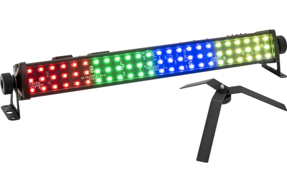 Eurolite LED PIX-72 RGB Barre + Set Pied image 2