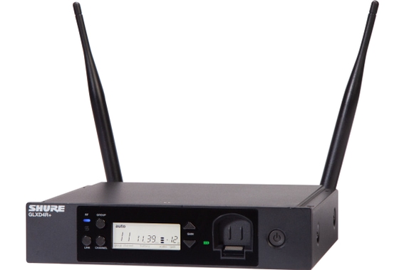 Shure GLXD14R+/SM35 Z4 Casque Micro 9,5" Système Sans Fil image 2
