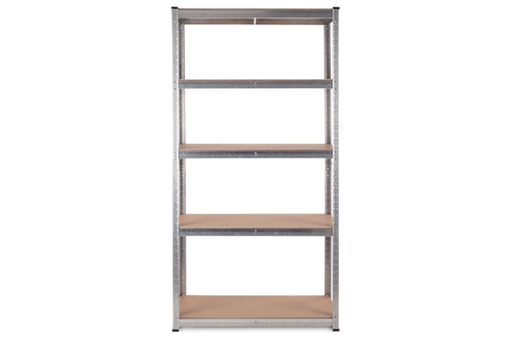 Stagecaptain Heavyrack Set Scaffale Angolare Esteso per Magazzino image 2