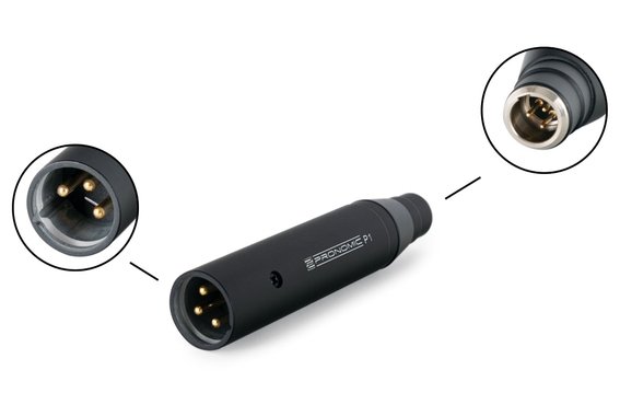 Adaptateur d'Alimentation Phantom Pronomic P1 image 2