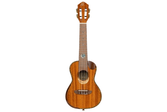 Ortega ECLIPSE-CC4 Ukulele Concert Naturale Set image 2