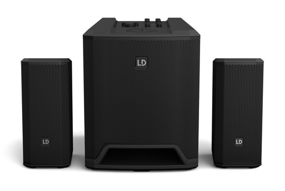 LD Systems Dave 10 G4X image 2