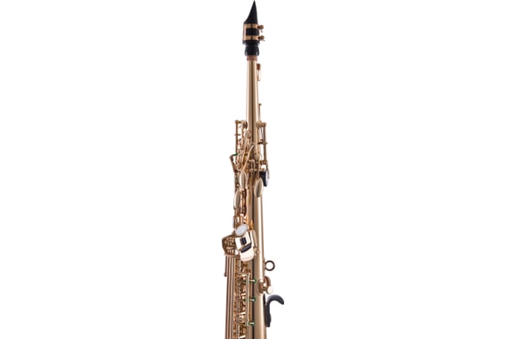 Leblanc Avant Sopraansaxofoon Gelakt LSS511 image 2