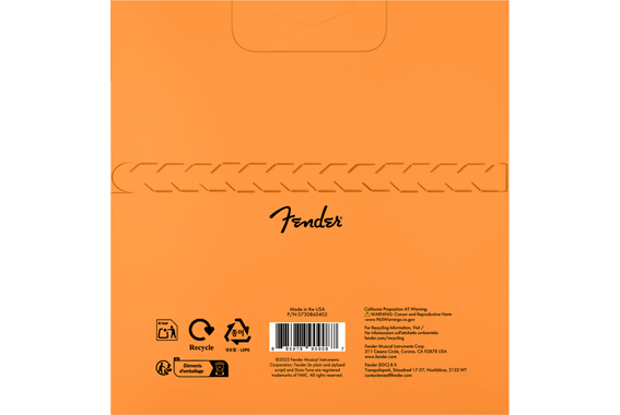 Fender 860XL PH BRZ Dura Tone Coated 10-48 image 2