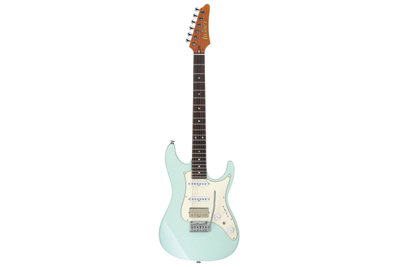 Ibanez AZ2204NW-MGR E-Gitarre Mint Green image 2