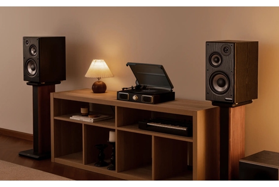 Edifier R2750DB MKII Marrón image 2