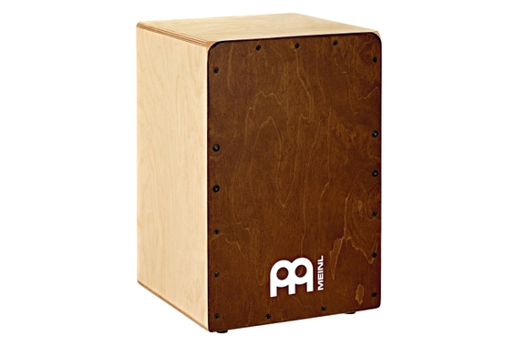 Meinl Snarecraft Cajon 80 Almond Set incl. Cajonschool image 2