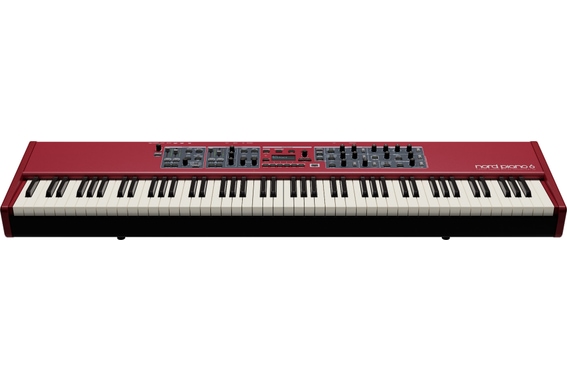 Clavia Nord Piano 6 88 Set de Stagepiano image 2