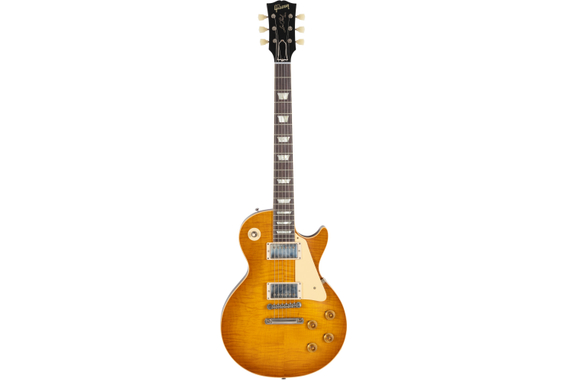 Gibson 1959 Les Paul Standard Reissue VOS Dirty Lemon image 2