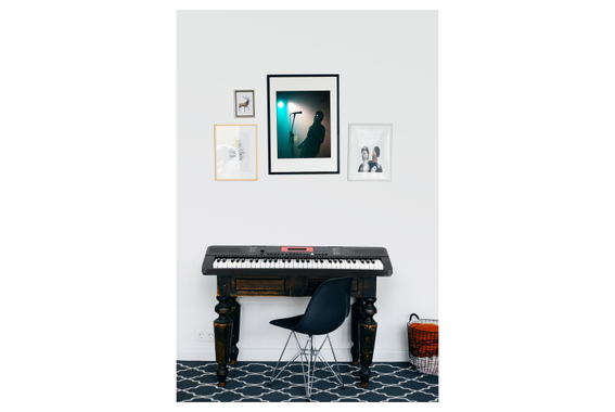 Classic Cantabile LK-290 Leuchttasten-Keyboard  - Retoure (Zustand: sehr gut) image 2