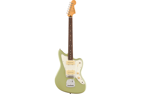 Fender Player II Jazzmaster Birch Green Set image 2