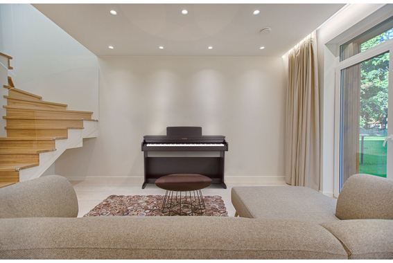 Steinmayer DP-321 RW Digitalpiano Rozenhout image 2