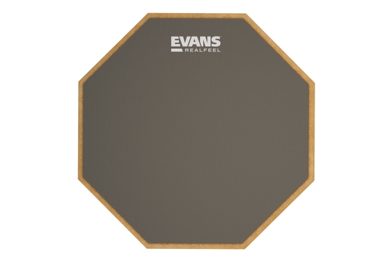 Evans ARF-7GM RealFeel Apprentice Pad 7" Set met standaard & tas image 2