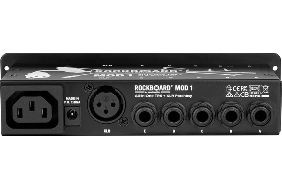 RockBoard MOD 1 V2 Patchbay image 2