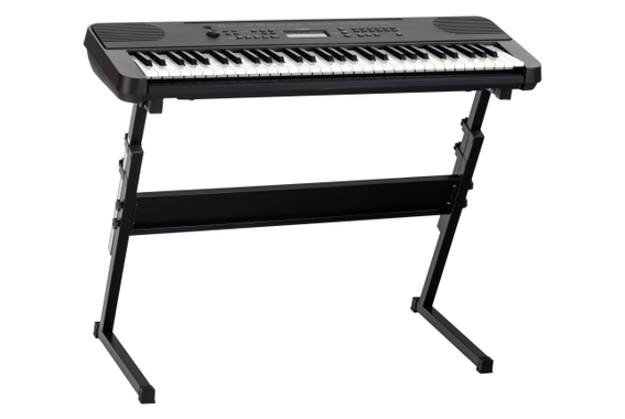Yamaha PSR-E360 DW Clavier Dark Walnut Set de Fixation Sécurisé image 2