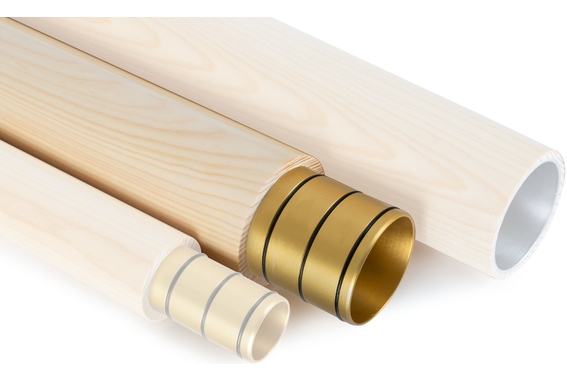 Lechgold Alphorn Pakkingringen Middenbuis Standaard, 3 stuks image 2