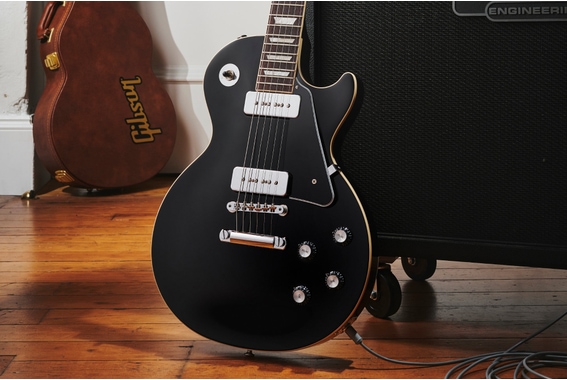 Gibson Les Paul Standard Noel Gallagher Ebony image 2