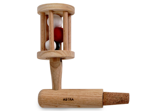 Astra Air-Stream-Trainer pour Clarinette image 2