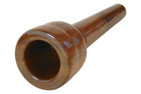 Lechgold MUN23 Embouchure En Noyer Pour Alphorn 23 mm image 2