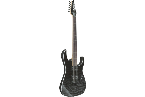 Ibanez GRG120QASPBKG GIO RG Black Gradation image 2