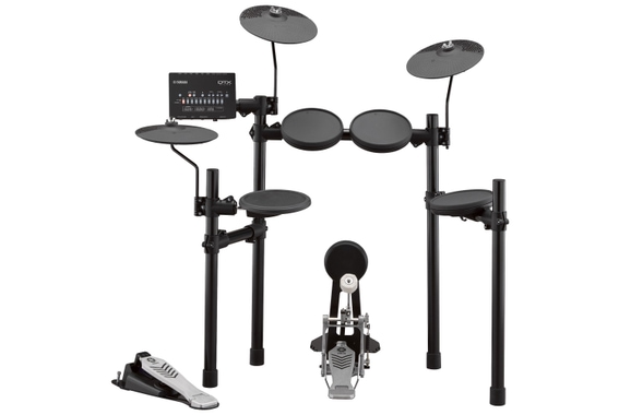 Yamaha DTX452K Compact E-Drum Kit V2 image 2