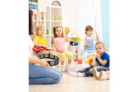 XDrum CG-250 Claves Grote Rubberboom image 2