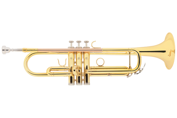 Classic Cantabile TR-30L B-Trompet Set image 2