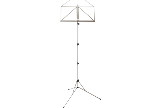 K&M 101 Pupitre Nickelé Incl. Sac 5x Set image 2