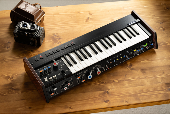 Korg miniKORG 700Sm Synthesizer  image 2