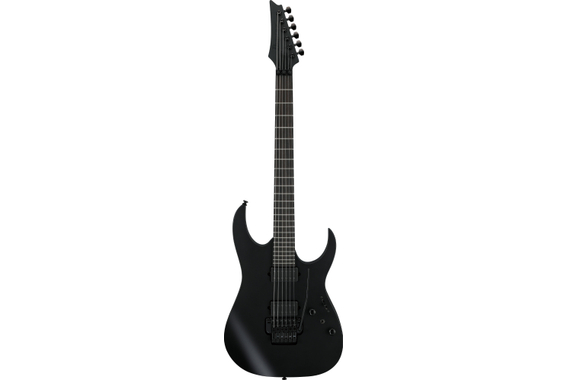 Ibanez RGRB620-BKF Iron Label Black Flat image 2