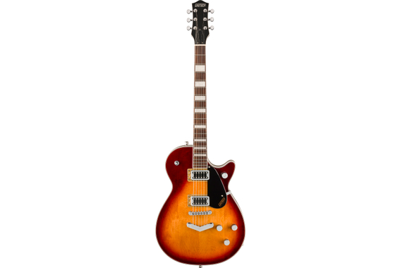 Gretsch G5220 Electromatic Jet BT Single-Cut con V-Stoptail Sweet Tea image 2