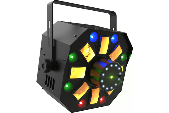 Chauvet DJ Swarm Wash FX ILS LED Laser Derby  - Retoure (Zustand: sehr gut) image 2