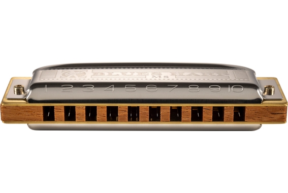 Hohner Blues Harp MS Ab image 2
