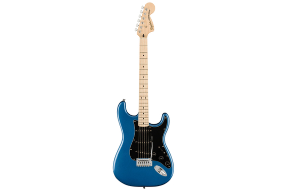 Squier Affinity MN Lake Placid Blue Starter Set image 2