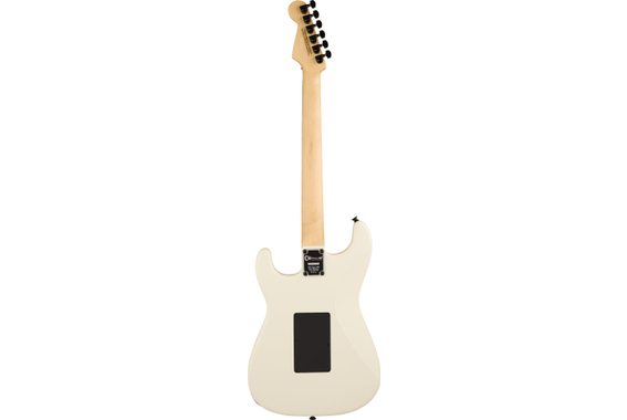 Charvel Pro-Mod San Dimas Style 1 HH FR RW Snow White Satin image 2