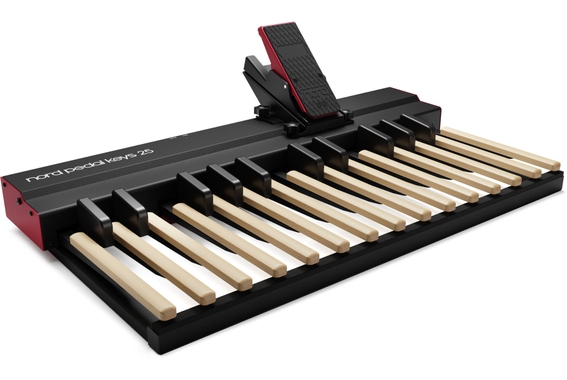 Clavia Nord Pedal Keys 25 image 2