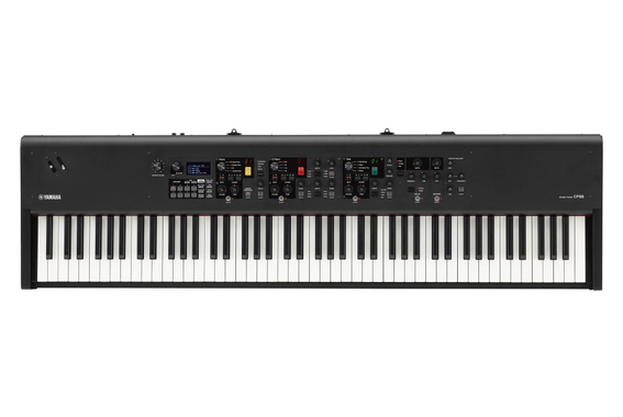 Yamaha CP88 Stagepiano Set image 2