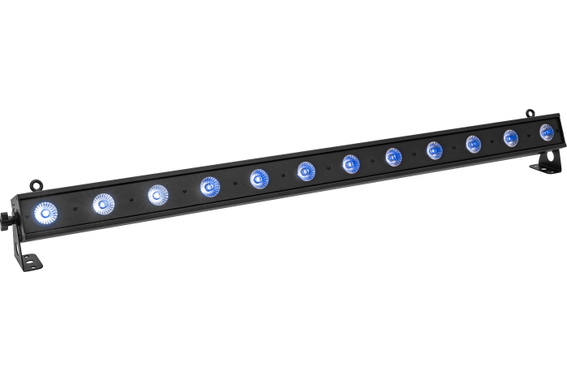 Eurolite LED BAR-12 QCL RGB+WW Balk 2er Set image 2