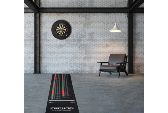 Stagecaptain DM-3D300 Tapis de Protection de Sol pour Fléchettes image 2