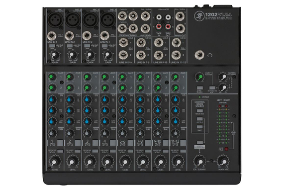 Mackie 1202VLZ4 Set image 2