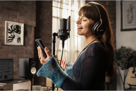 Shure SM4 Kit image 2