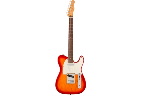 Fender Player II Telecaster RW Aged Cherry Burst Set image 2