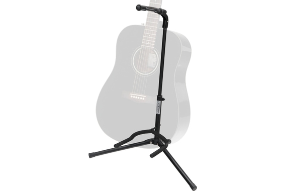 Classic Cantabile GS-200F Support Guitare Pliable Lot de 3 image 2