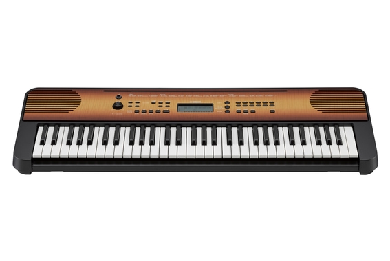 Yamaha PSR-E360 MA Keyboard Set Érable image 2