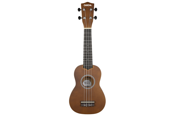 Cascha 3956 Sopran Ukulele Bundle  - Retoure (Zustand: sehr gut) image 2