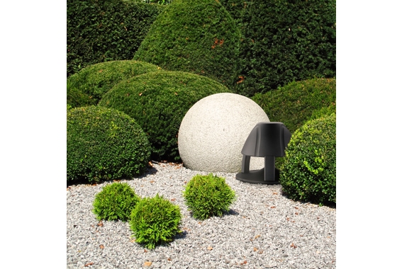 Pronomic HLS-560BT BK 360° Outdoor-Lautsprecher mit Bluetooth® Schwarz 120 Watt  - Retoure (Zustand: sehr gut) image 2