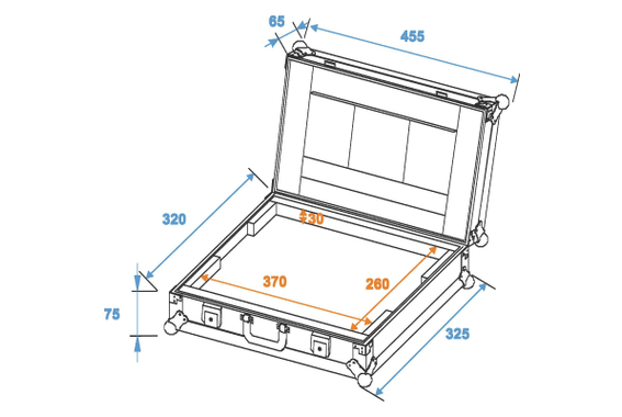 Roadinger Laptop-Case LC-15 image 2