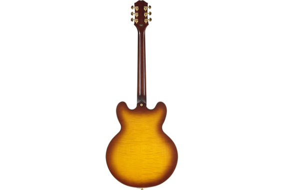 Epiphone Sheraton Figured Exklusive Iced Tea image 2